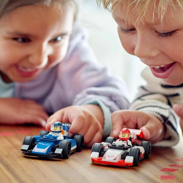 City F1 Williams Racing ve Haas F1 Yarış Arabaları 60464