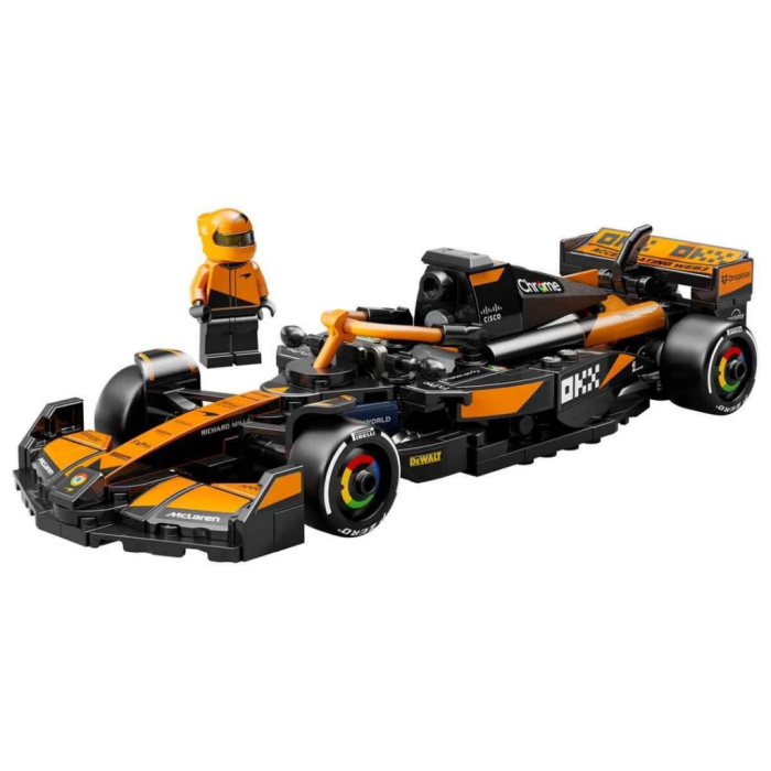 F1 Team MCL38 Yarış Arabası