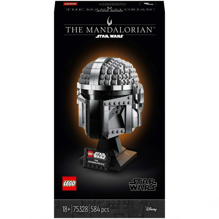 Mandalorian Kaskı 75328