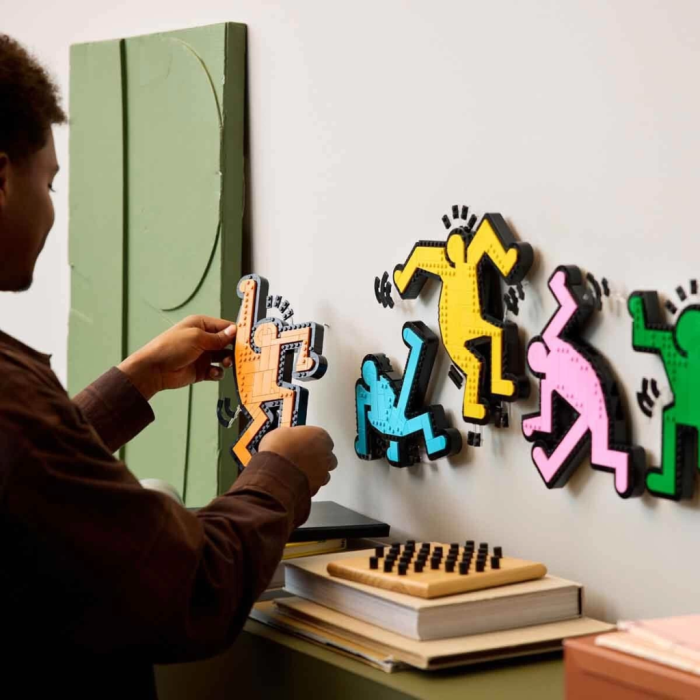 Dans Eden Figürler 31216