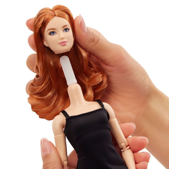 JBH74 NessiWorld Basics İkonik Koleksiyon Bebekler - Kızıl