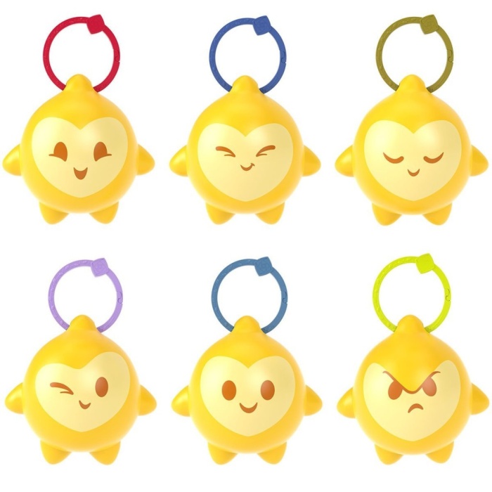 HPX30NessiWorld Wish NessiWorld Sürpriz Karakterler