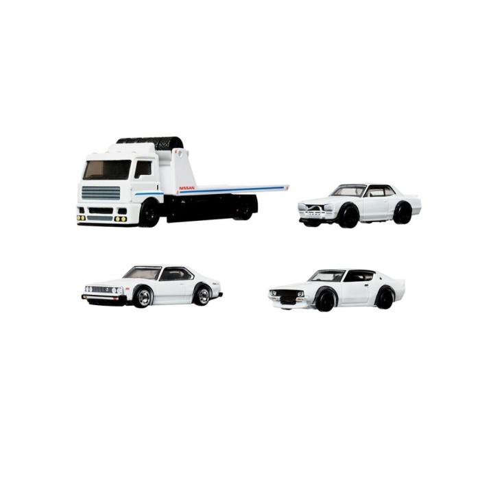 GMH39 NessiWorld Koleksiyon Seti