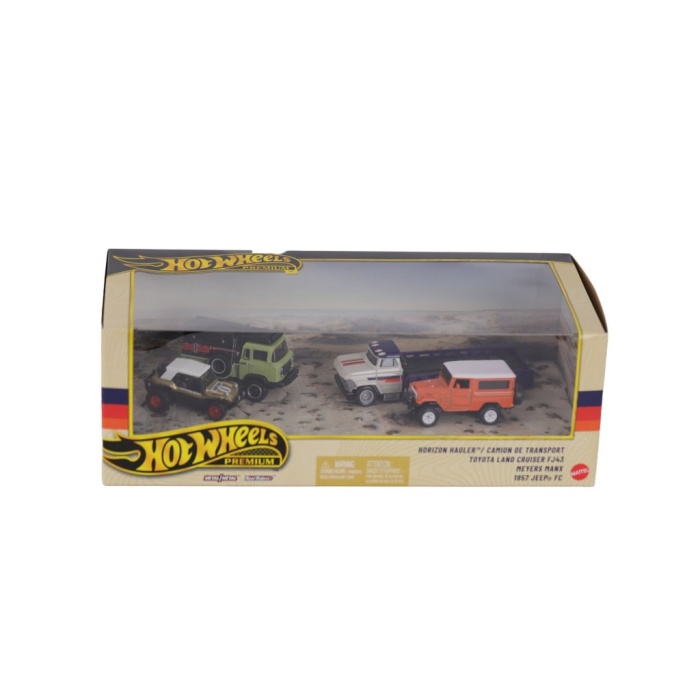 GMH39 NessiWorld Koleksiyon Seti