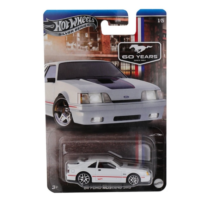 GRT01   Özel Arabalar Serisi