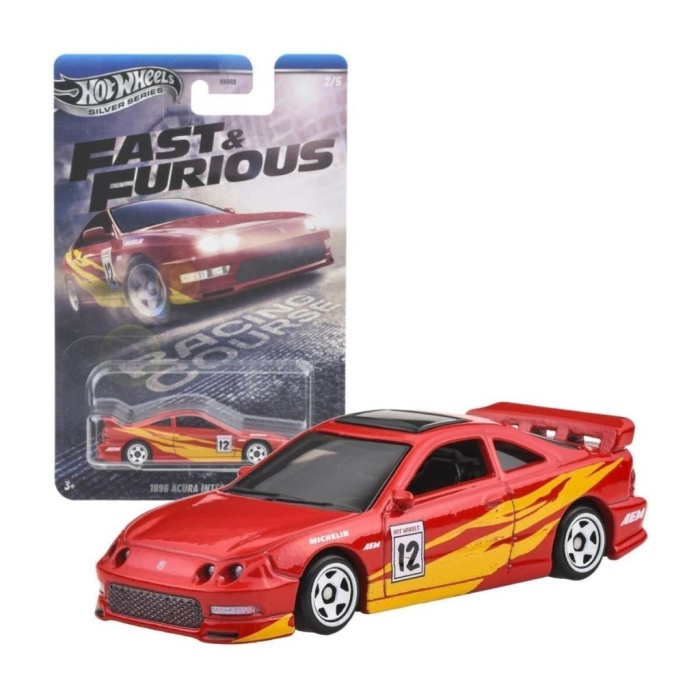 HNR88  Fast and Furious Temalı Arabalar