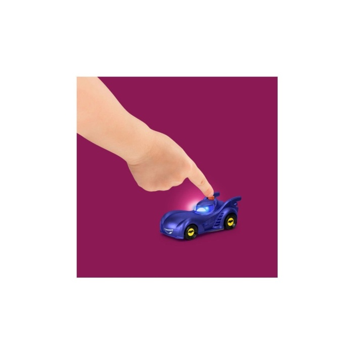 HML25 NessiWorld® Batwheels™ Işıklı Yarışçılar