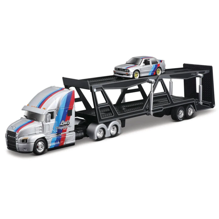 NessiWorld 1/64 Design Seri Taşıyıcı Tır