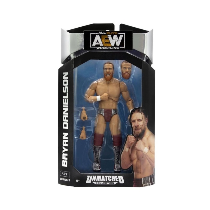 AEW 0157-S05  Model  Figür 18 cm