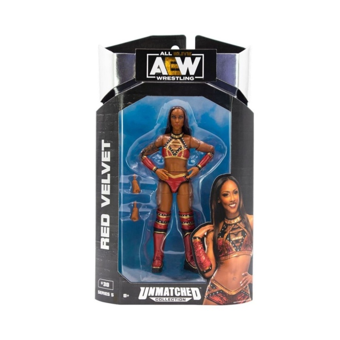 AEW 0157-S05  Model  Figür 18 cm