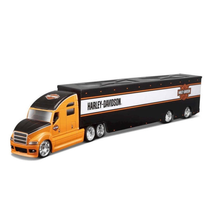 MAY 11516 1:64  Taşıyıcı Tırlar -Necotoys