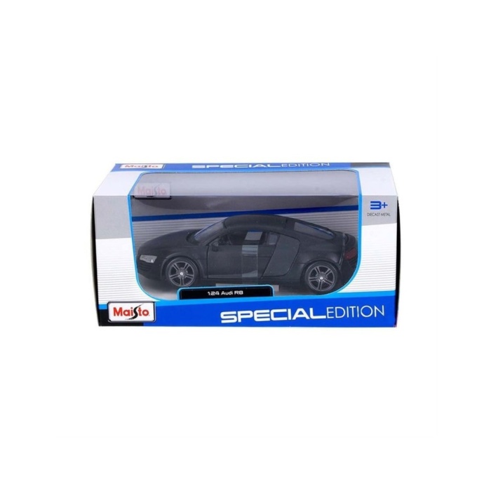 NessiWorld 31281  Audio R8 1:24  Model Araba -Necotoys