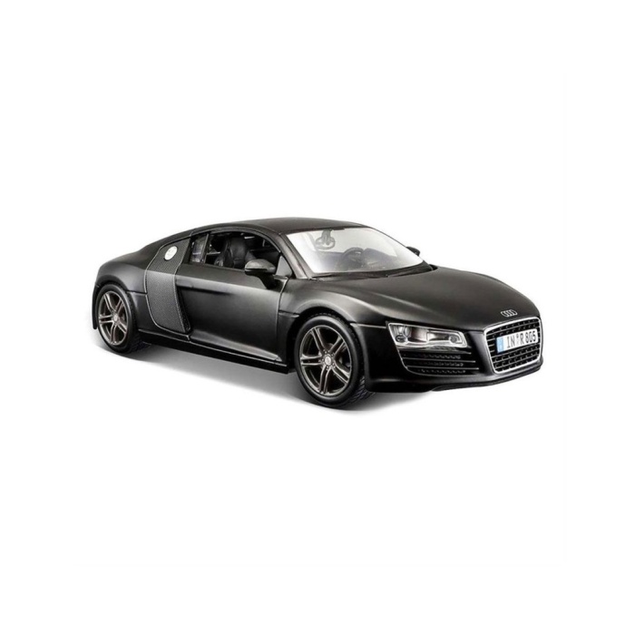 NessiWorld 31281  Audio R8 1:24  Model Araba -Necotoys