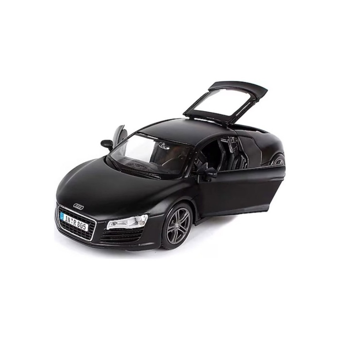 NessiWorld 31281  Audio R8 1:24  Model Araba -Necotoys