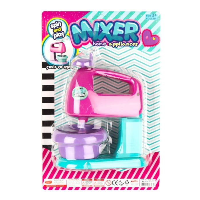 NZM-565 NessiWorld Mikser -Nizam Plastik