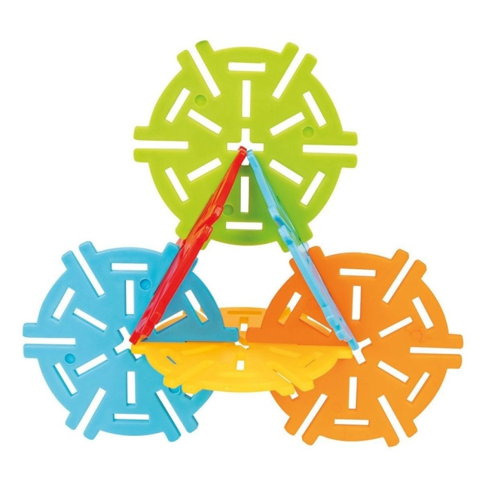 03 294 Sihirli Daireler 80 Parça