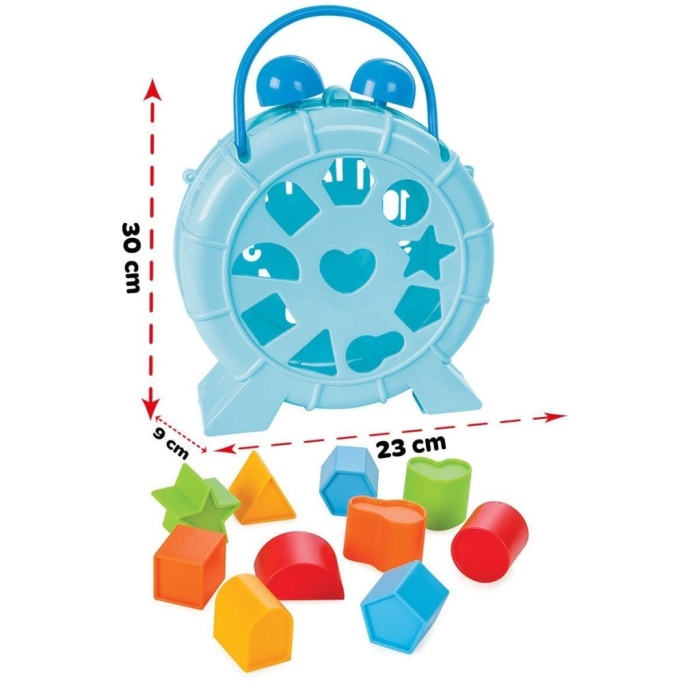 03 340 NessiWorld Bultak Saat ve Master Blok