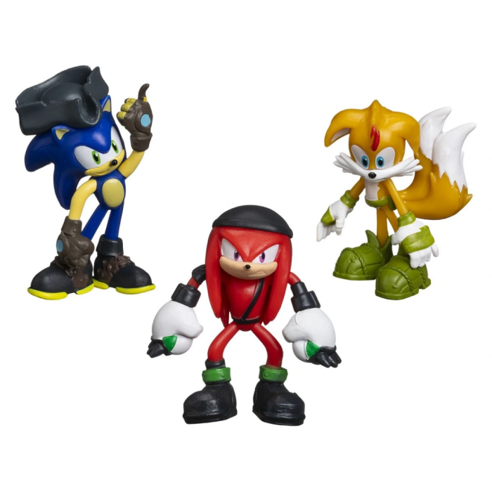 3lü Figür Seri 2 Blister (adet fiyatıdır)