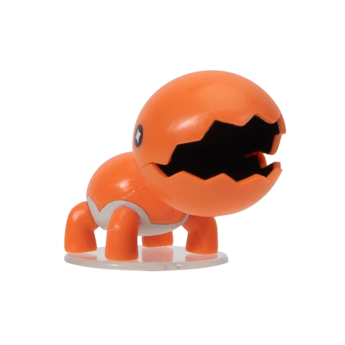 Sürpriz Atak Oyun Seti Trapinch + Nest Ball