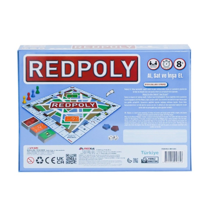 5685  Redpoly