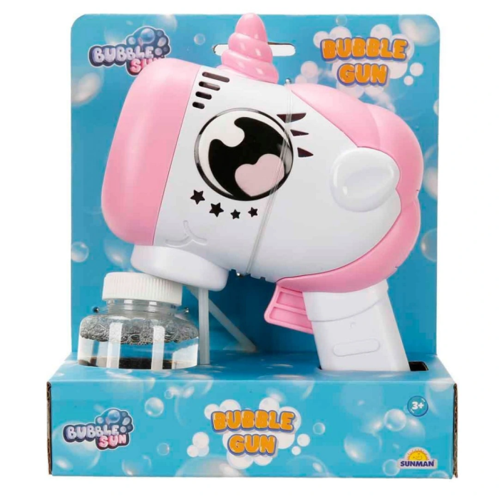 Hayvan Şekilli Köpük Tabancası