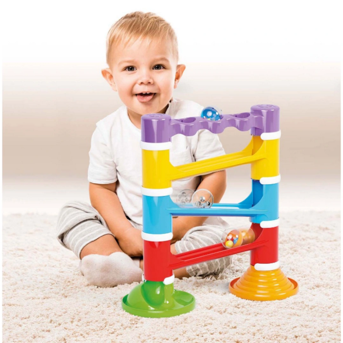 Yarış Pisti Kulesi 17 Parça