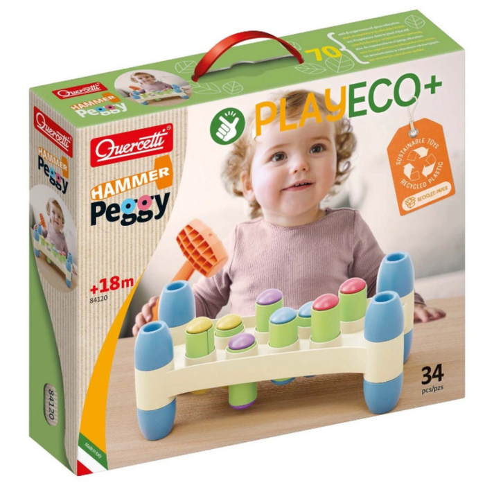 Çekiç Oyunu 34 Parça