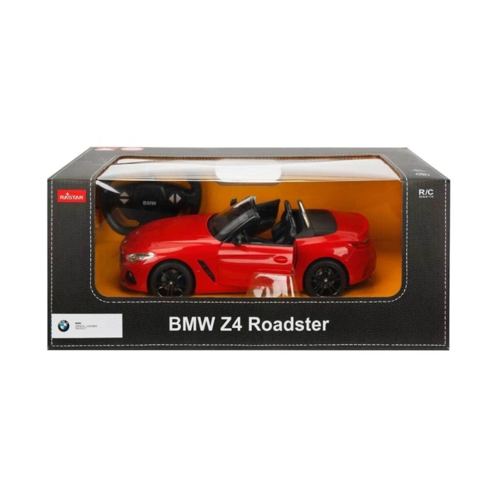 1:14 BMW Z4 Roadster Işıklı Uzaktan Kumandalı Araba