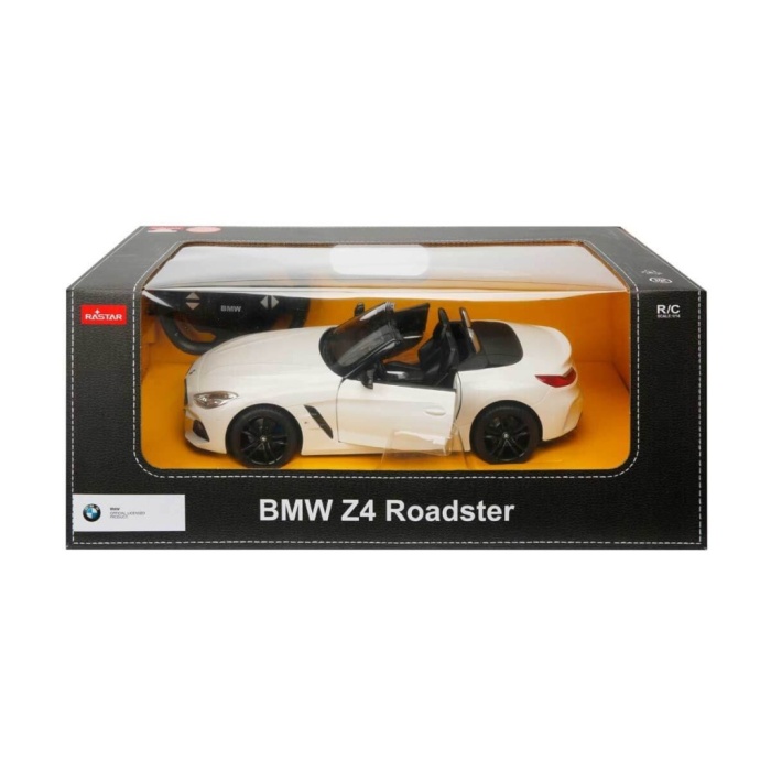 1:14 BMW Z4 Roadster Işıklı Uzaktan Kumandalı Araba