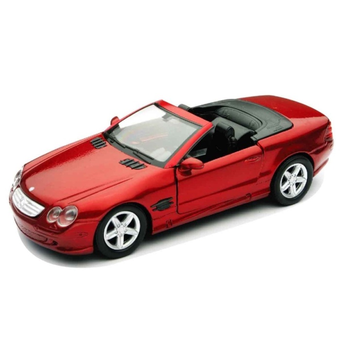 047YG NessiWorld-47YH  Model Araba 1:32