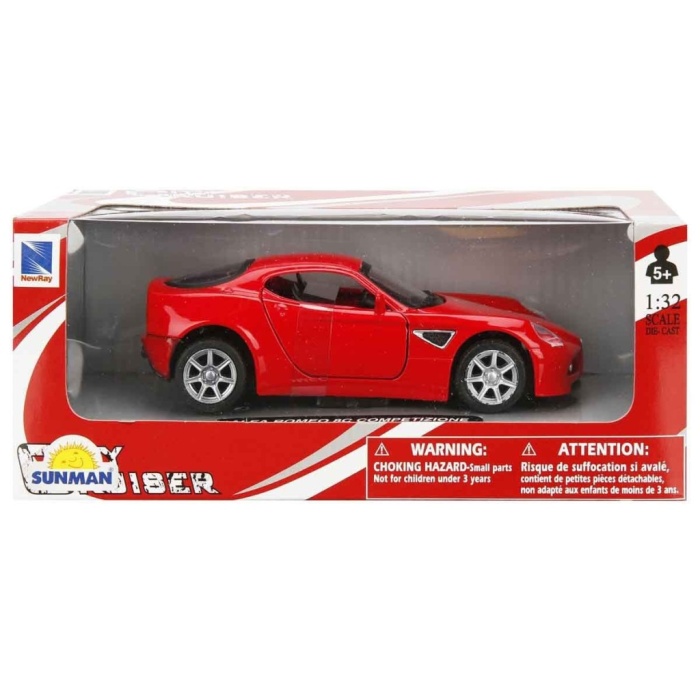 047YG NessiWorld-47YH  Model Araba 1:32