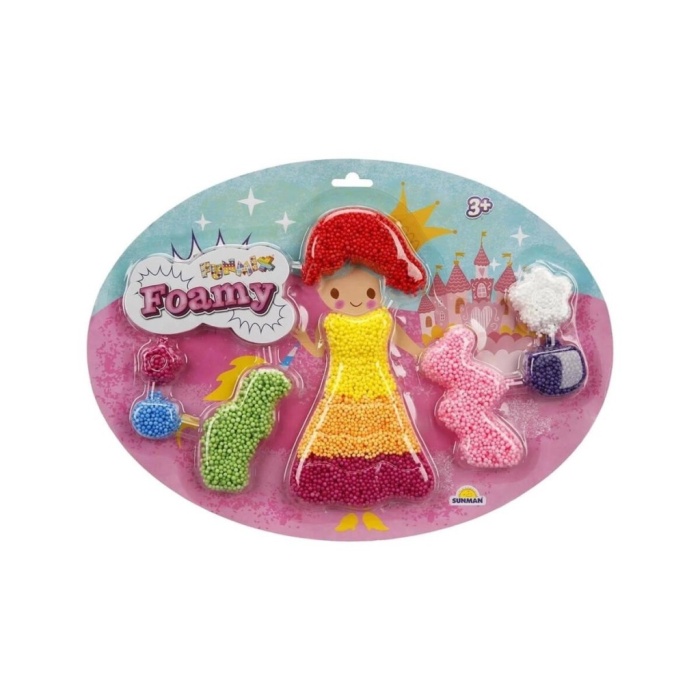 1003565 Renkli Dünyalar Slime -NessiWorld