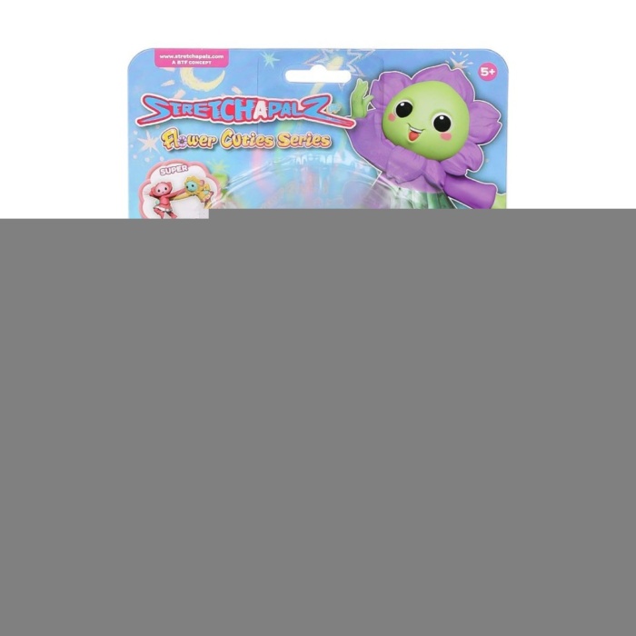 12366 Stretchapalz Flower Ctuies Seri 14 cm