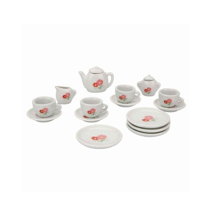 2168 ÇAY SETİ 17 PRÇ PORS 4A