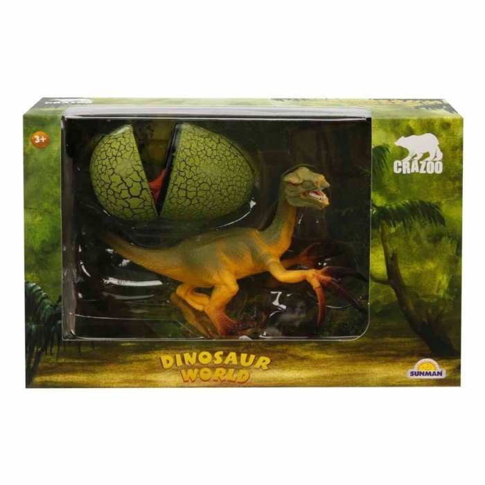 2695 Dinozor ve Yavrusu Oyun Seti