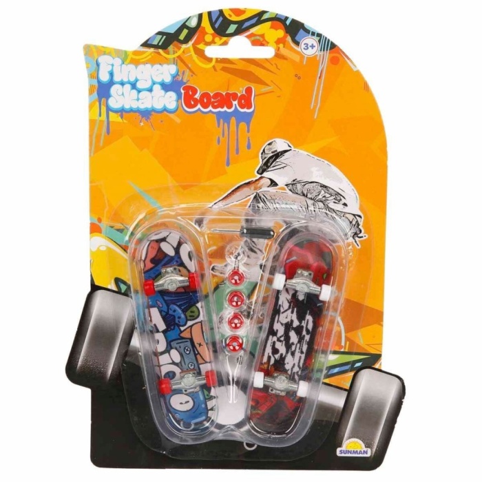 4280 ikili Parmak Kaykay -NessiWorld