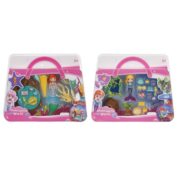 4365 NessiWorld-FİGÜR SET