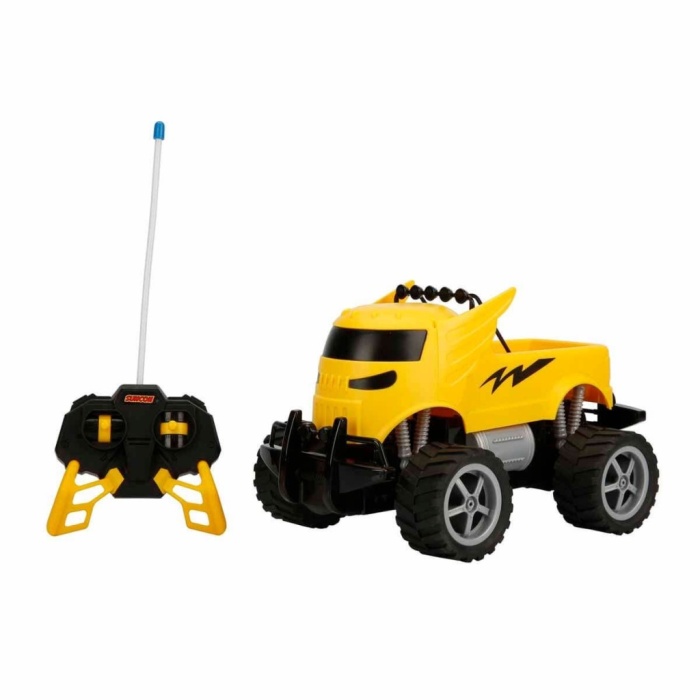 4677 1:18 NessiWorld Warrior USB Şarjlı Uzaktan Kumandalı Araba 28 cm