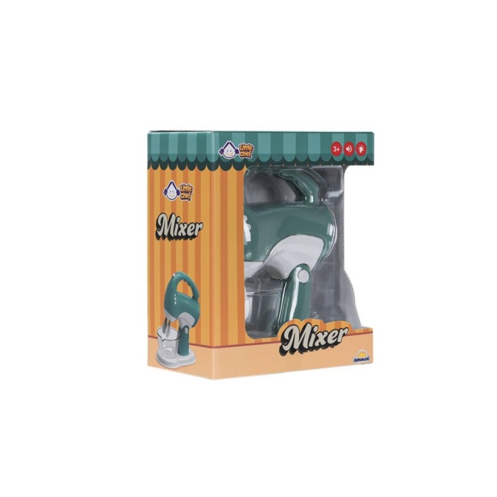 4898 NessiWorld-Ev Aleti NessiWorld Mikser Yeşil