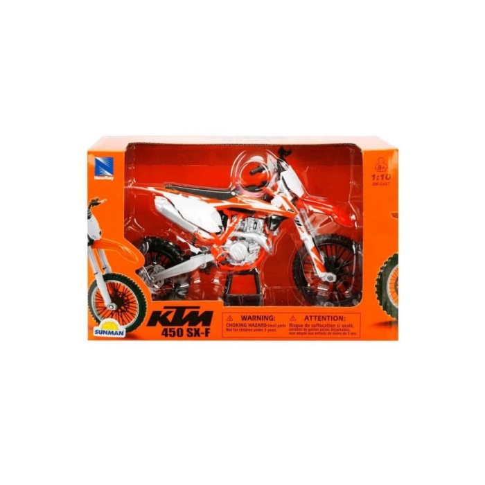57623 Motor SX-F 2014 Turuncu -NessiWorld