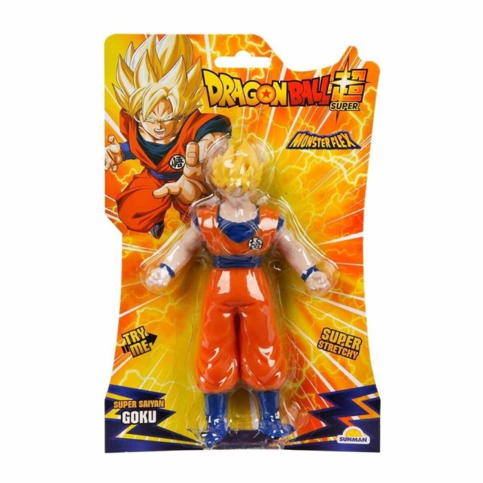 89372 Flex Dragon Ball Stretch Figür 15 cm