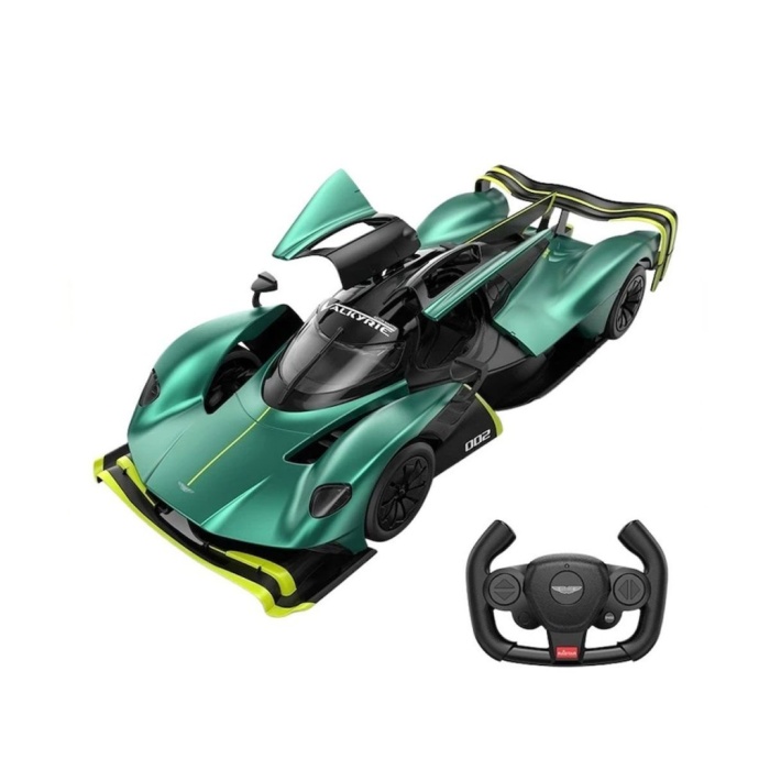 92100 Kumandalı Işıklı Aston Martin Valkyrie Amr Pro 1:14 -