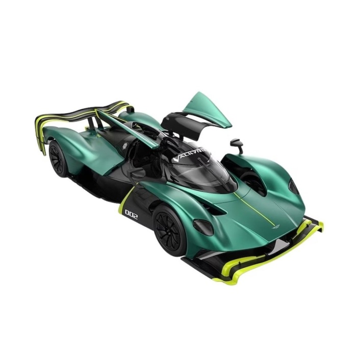 92100 Kumandalı Işıklı Aston Martin Valkyrie Amr Pro 1:14 -