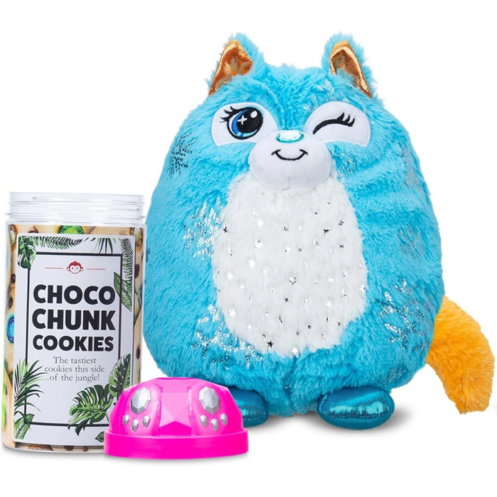 Misfittens Gemstone Sürpriz Paket Peluş