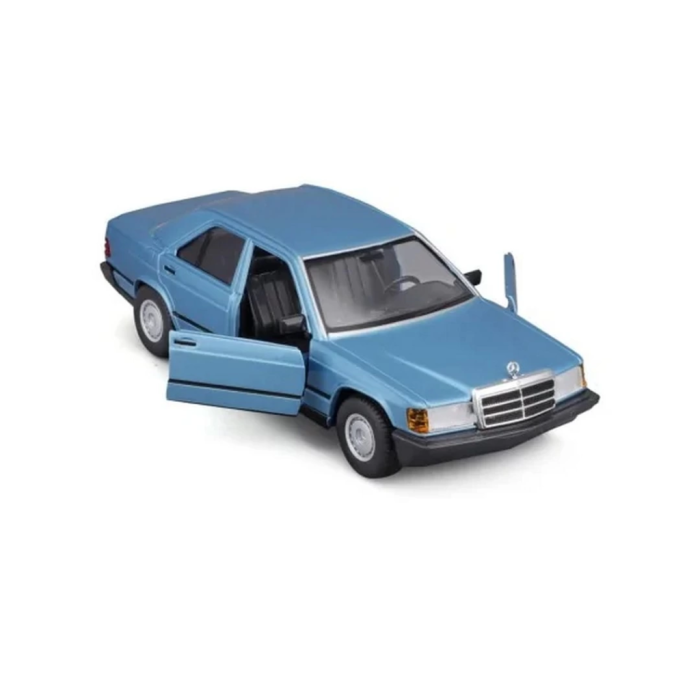 1/24 A 1987 Mercedens Benz 190E