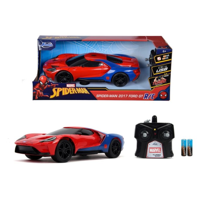 1:16 Jada Toys Ford GT 2017 Kumandalı Araba