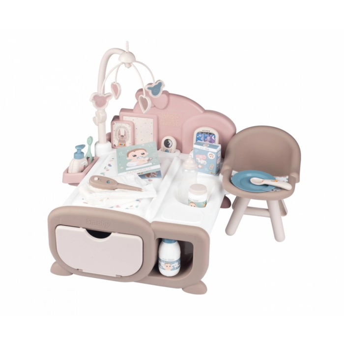 Bebek Hemşire Kozası Kreşi