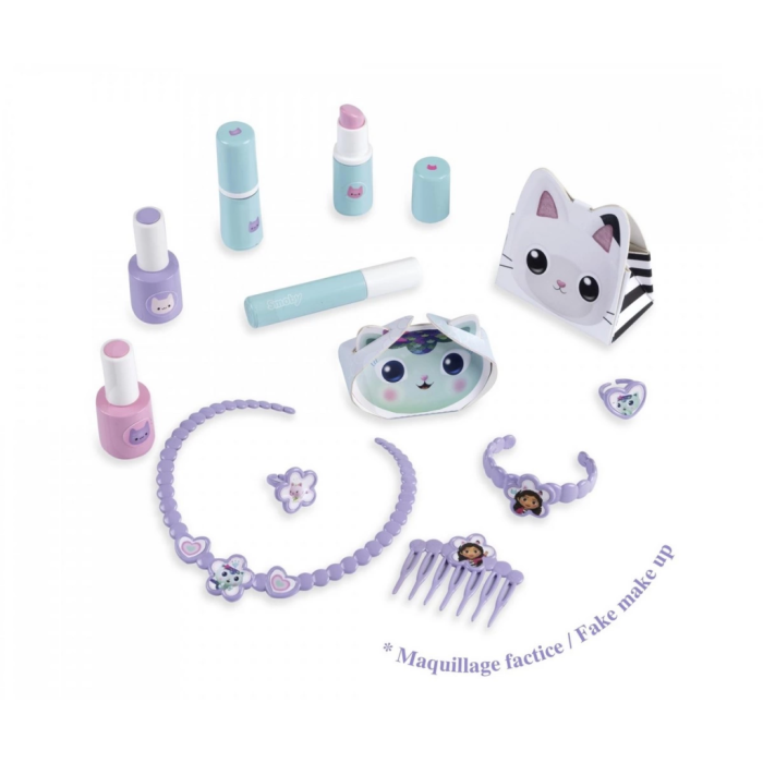 Gabby Makyaj Masası Ayaklı