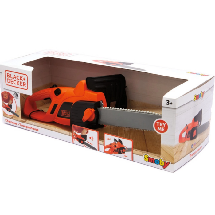 Black & Decker Motorlu Testere 360920