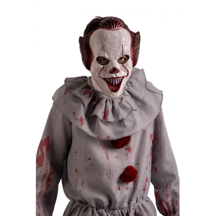 PlastikJokerMaskesiKillerPalyaçoMaskesi